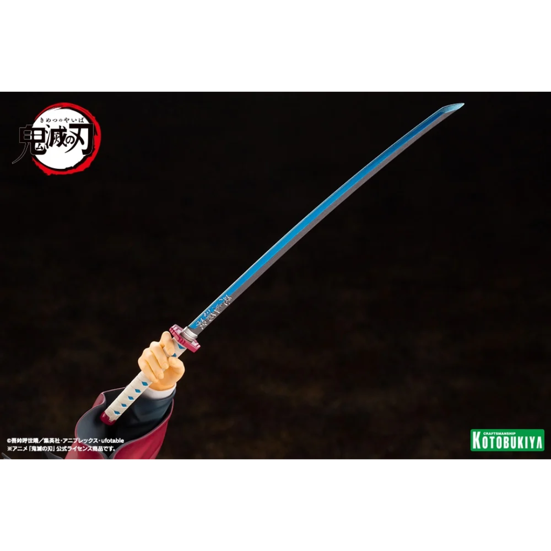 Demon Slayer: Kimetsu no Yaiba - ARTFX J 1/8 Complete Figure - Giyu Tomioka [PRE-ORDER] (RELEASES AUG26)