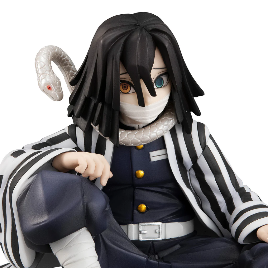Demon Slayer: Kimetsu no Yaiba - G.E.M. Series - Palm Size Iguro [PRE-ORDER] (RELEASE JUL26)