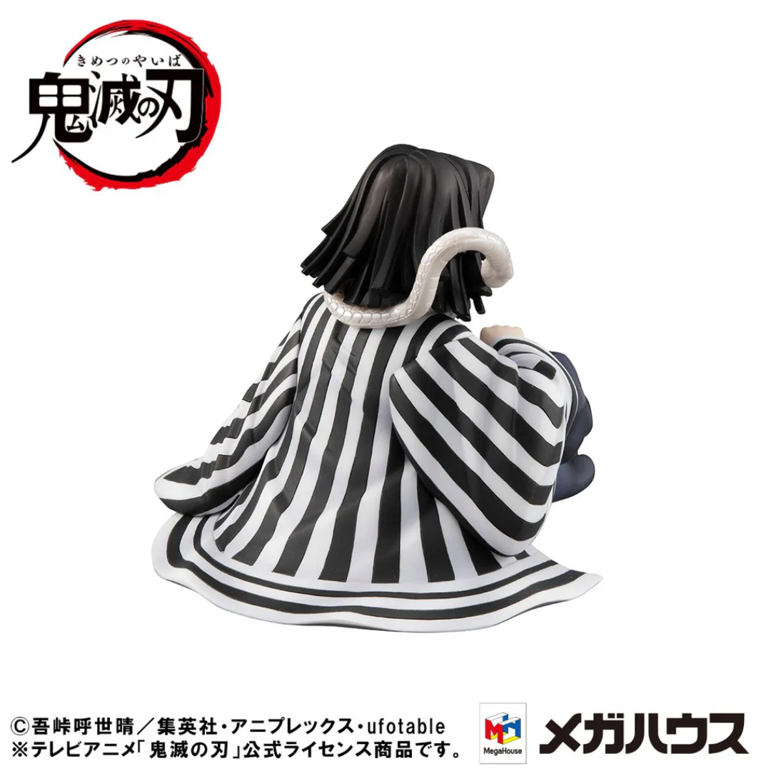 Demon Slayer: Kimetsu no Yaiba - G.E.M. Series - Palm Size Iguro [PRE-ORDER] (RELEASE JUL26)