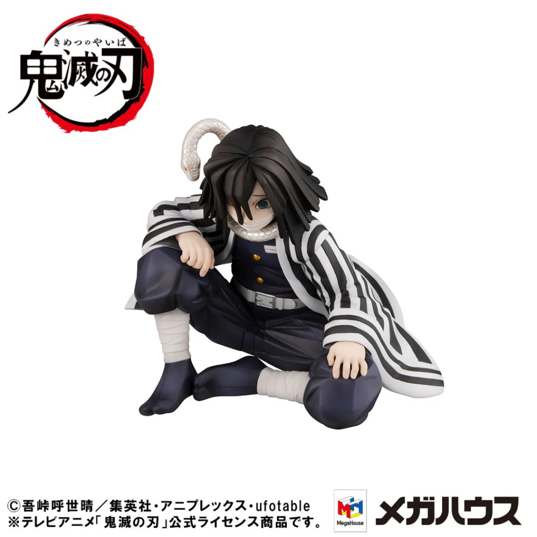 Demon Slayer: Kimetsu no Yaiba - G.E.M. Series - Palm Size Iguro [PRE-ORDER] (RELEASE JUL26)