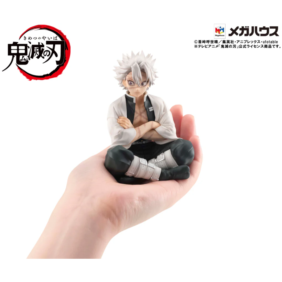 Demon Slayer: Kimetsu no Yaiba - G.E.M. Series - Palm Size Shinazugawa-san [PRE-ORDER](RELEASE JUN26)