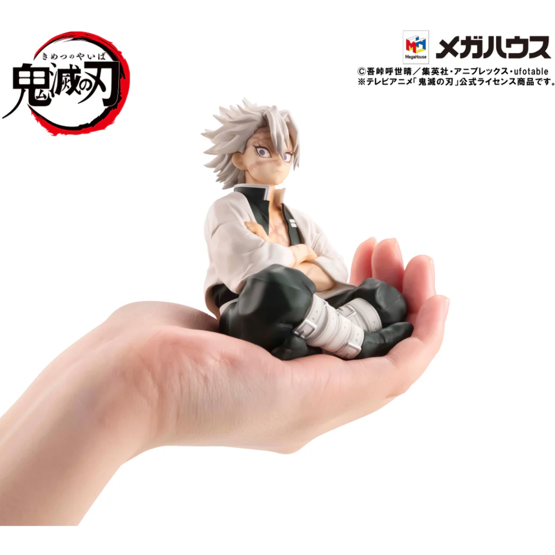 Demon Slayer: Kimetsu no Yaiba - G.E.M. Series - Palm Size Shinazugawa-san [PRE-ORDER](RELEASE JUN26)