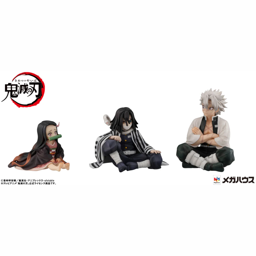 Demon Slayer: Kimetsu no Yaiba - G.E.M. Series - Palm Size Shinazugawa-san [PRE-ORDER](RELEASE JUN26)