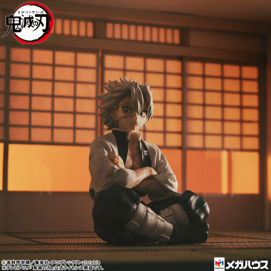 Demon Slayer: Kimetsu no Yaiba - G.E.M. Series - Palm Size Shinazugawa-san [PRE-ORDER](RELEASE JUN26)