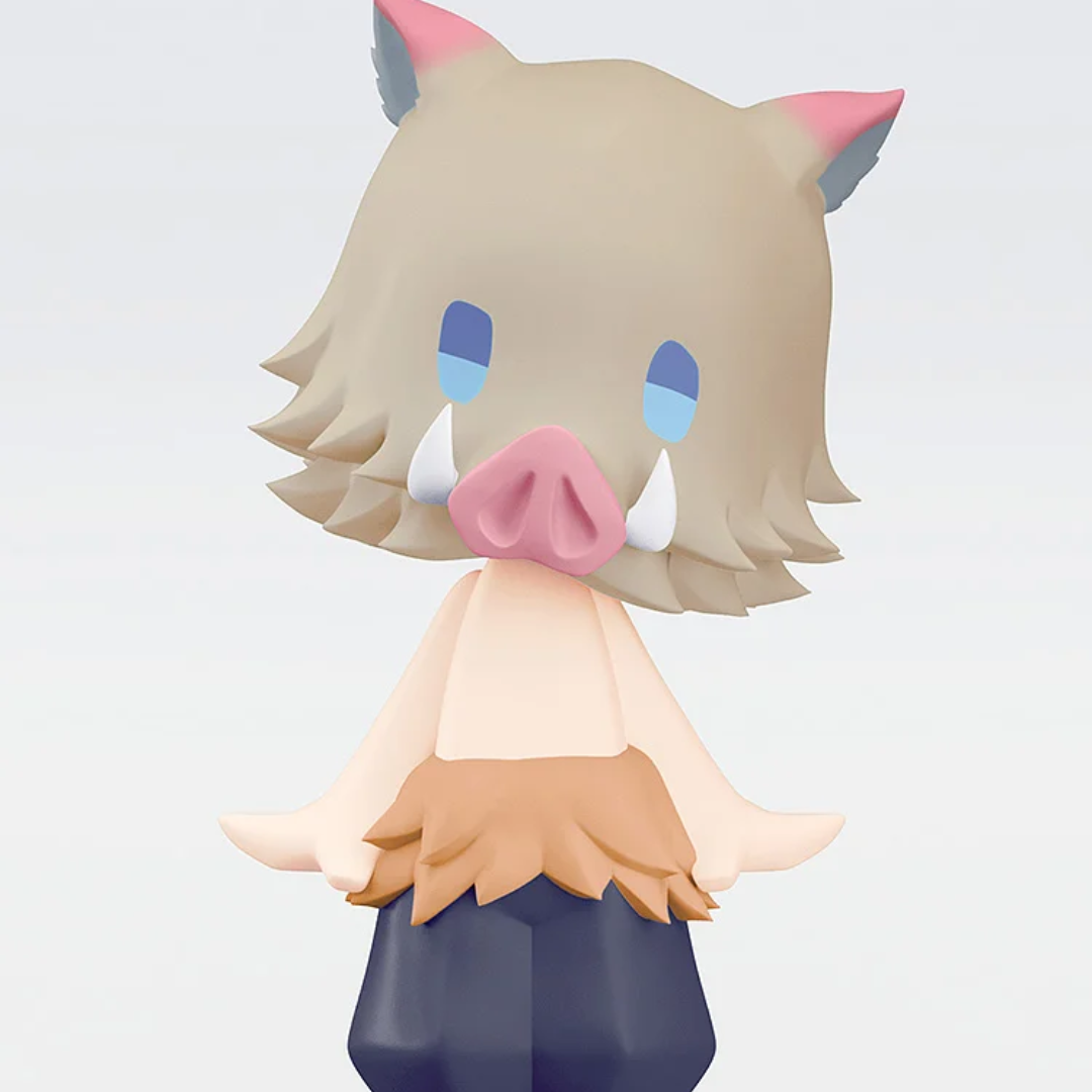 Demon Slayer: Kimetsu no Yaiba - HELLO! GOOD SMILE - Inosuke Hashibira