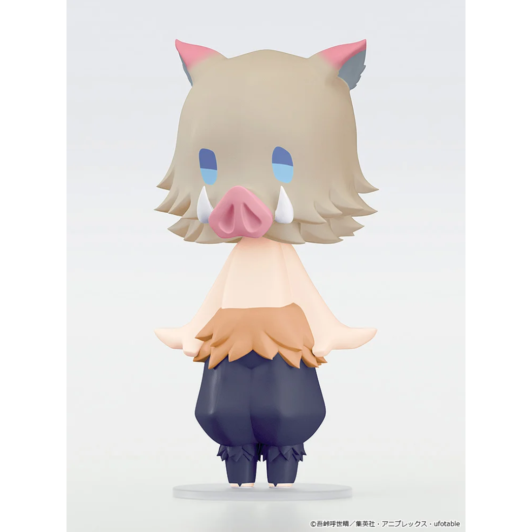 Demon Slayer: Kimetsu no Yaiba - HELLO! GOOD SMILE - Inosuke Hashibira [PRE-ORDER] (RELEASE OCT25)
