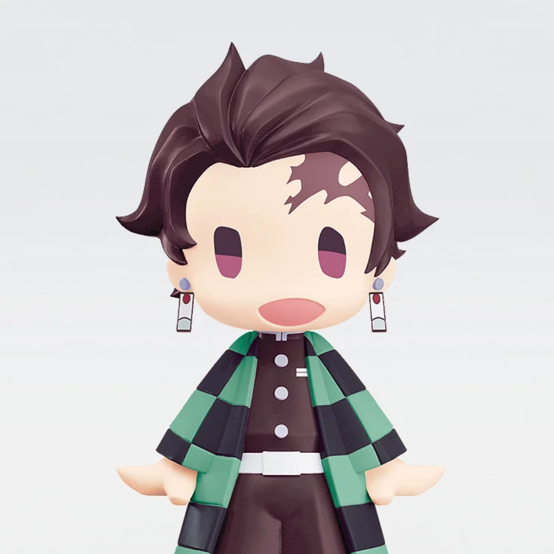 Demon Slayer: Kimetsu no Yaiba - HELLO! GOOD SMILE - Tanjiro Kamado [PRE-ORDER] (RELEASE AUG25)