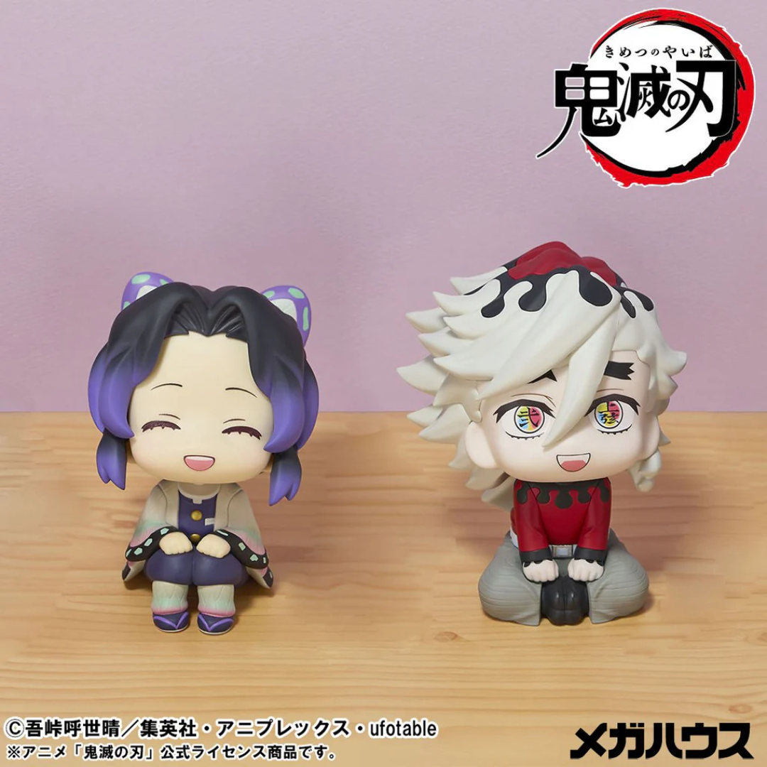 Demon Slayer: Kimetsu no Yaiba - LookUp Figure - Doma  [PRE-ORDER] (RELEASE MAR26)
