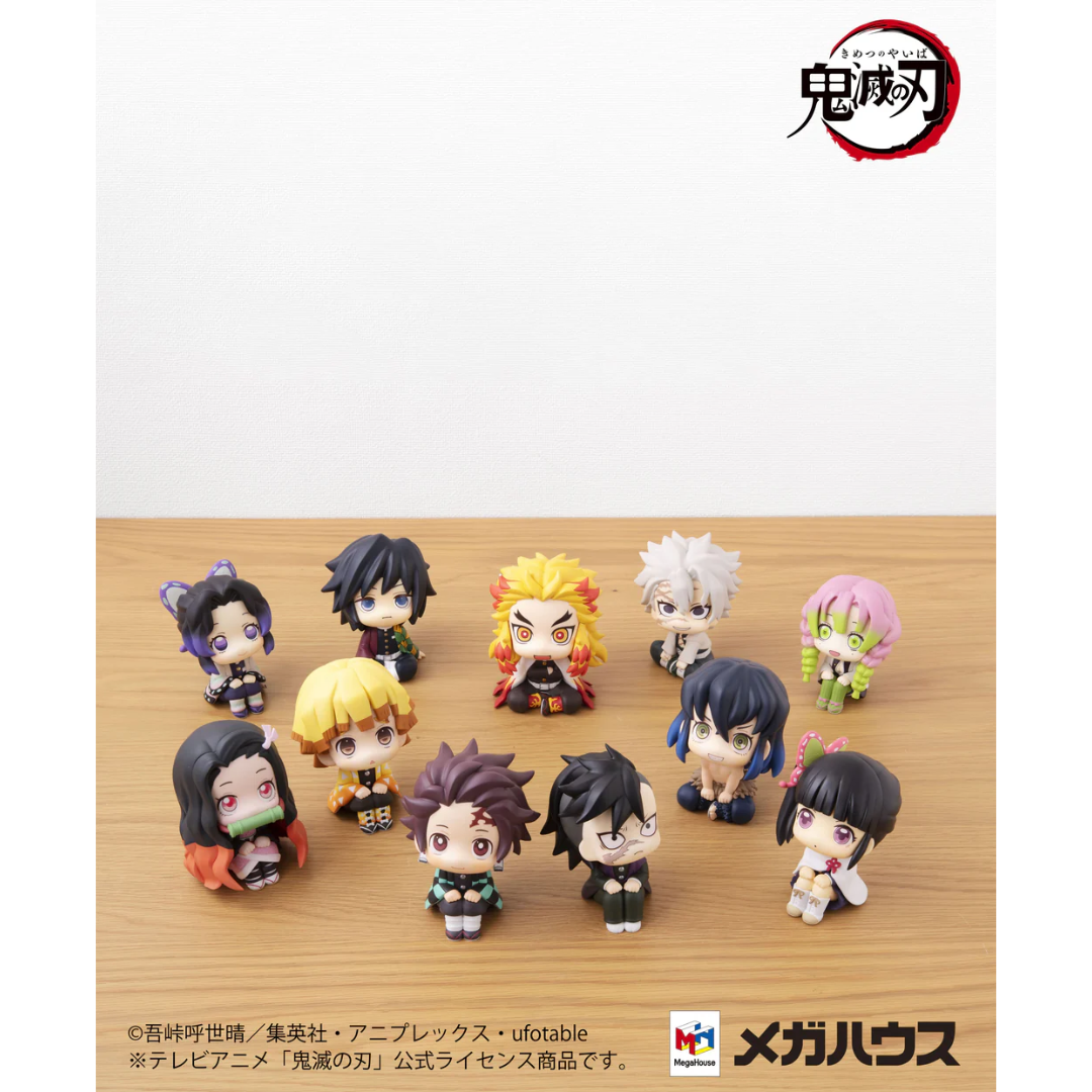 Demon Slayer: Kimetsu no Yaiba - LookUp Figure - Genya [PRE-ORDER] (RELEASE JUN26)