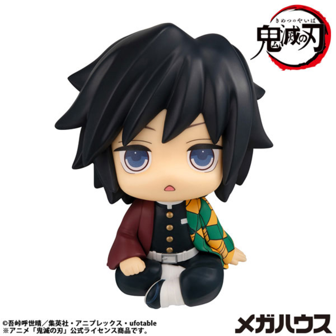 Demon Slayer: Kimetsu no Yaiba - LookUp Figure - Giyu Tomioka (Vacant Look Ver.) [PRE-ORDER] (RELEASE JUL26)
