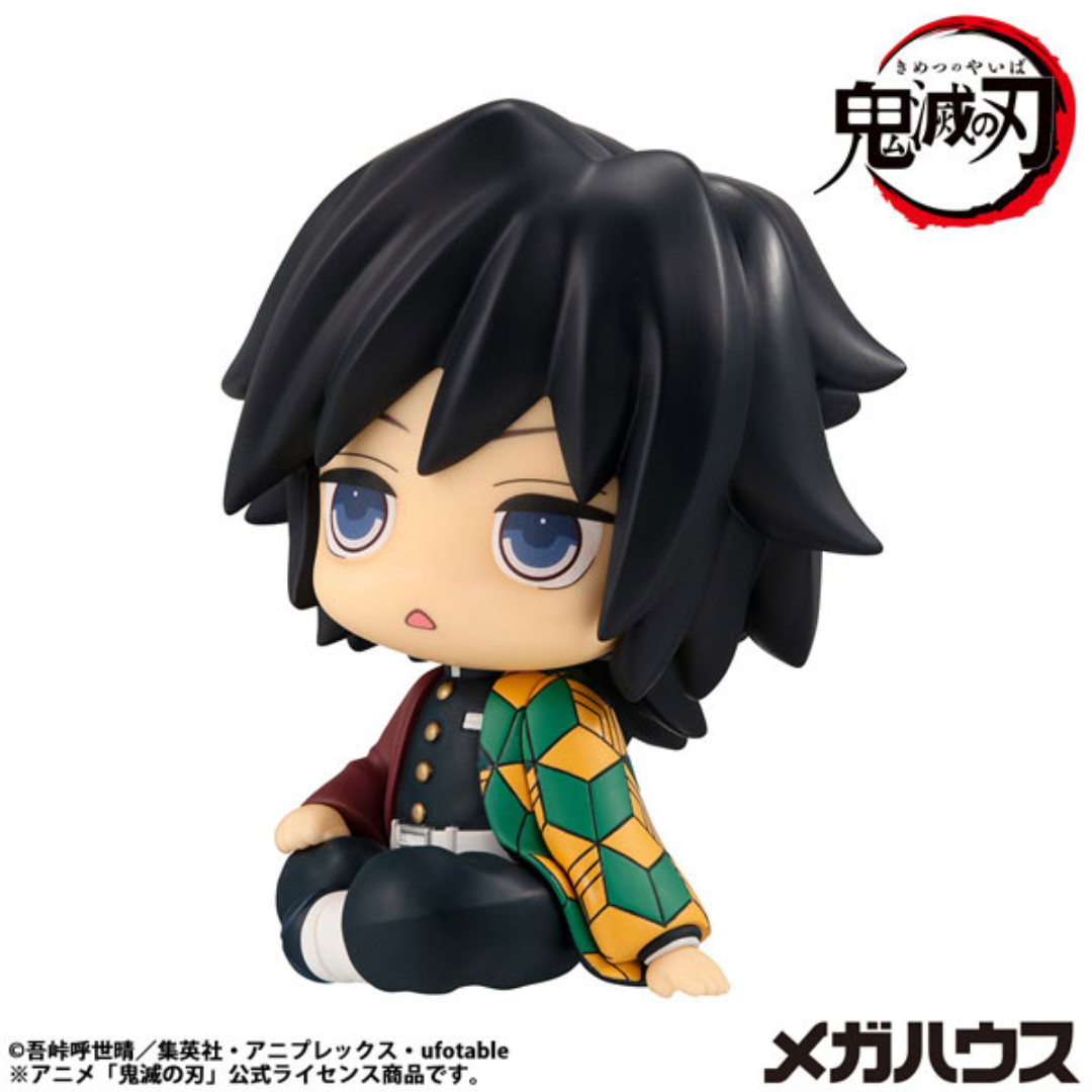 Demon Slayer: Kimetsu no Yaiba - LookUp Figure - Giyu Tomioka (Vacant Look Ver.) [PRE-ORDER] (RELEASE JUL26)