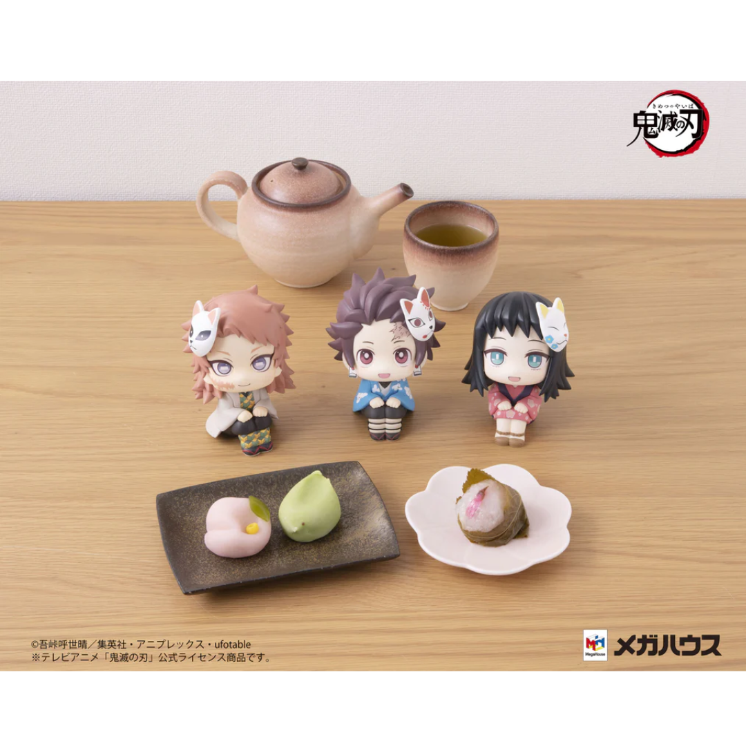 Demon Slayer: Kimetsu no Yaiba - LookUp Figure - Makomo [PRE-ORDER] (RELEASE JUN26)