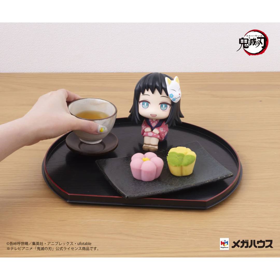 Demon Slayer: Kimetsu no Yaiba - LookUp Figure - Makomo [PRE-ORDER] (RELEASE JUN26)