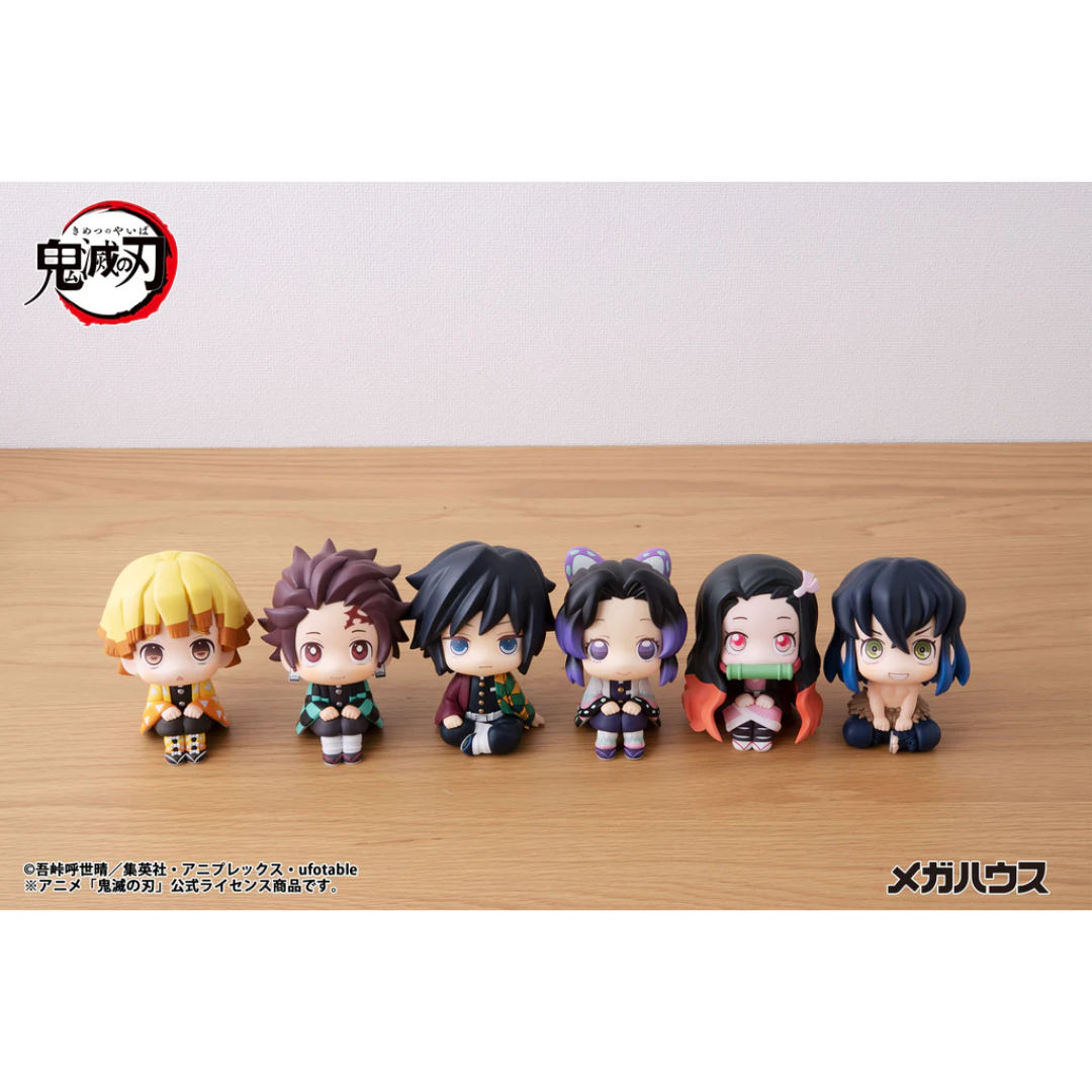 Demon Slayer: Kimetsu no Yaiba - LookUp Figure - Nezuko Kamado (Rerelease) [PRE-ORDER] (RELEASE MAY26)