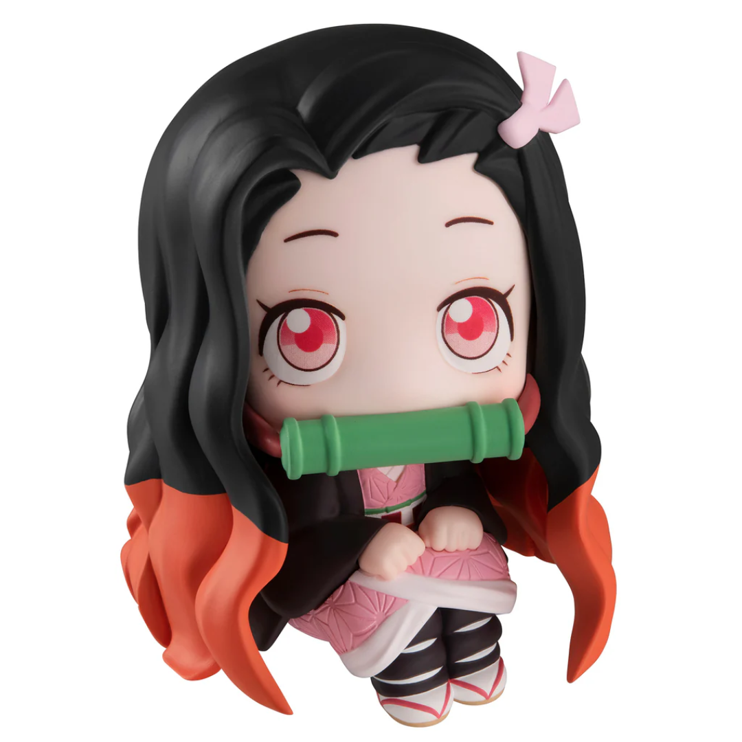 Demon Slayer: Kimetsu no Yaiba - LookUp Figure - Nezuko Kamado (Rerelease) [PRE-ORDER] (RELEASE MAY26)