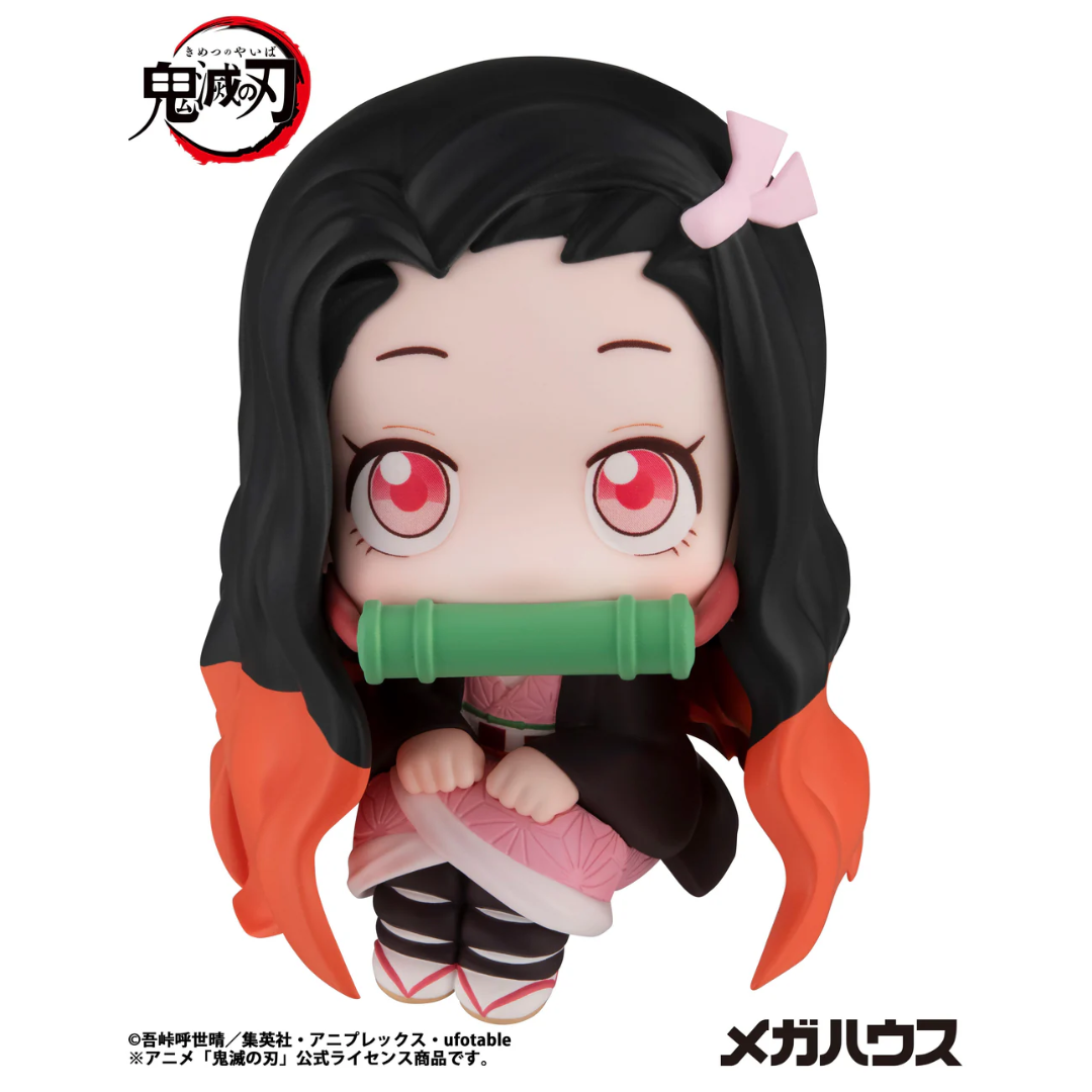 Demon Slayer: Kimetsu no Yaiba - LookUp Figure - Nezuko Kamado (Rerelease) [PRE-ORDER] (RELEASE MAY26)