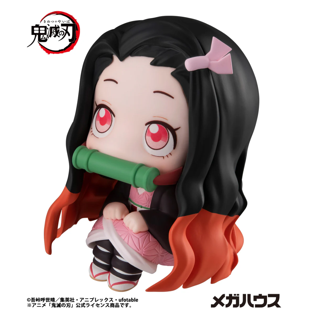 Demon Slayer: Kimetsu no Yaiba - LookUp Figure - Nezuko Kamado (Rerelease) [PRE-ORDER] (RELEASE MAY26)
