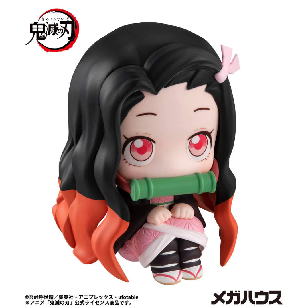 Demon Slayer: Kimetsu no Yaiba - LookUp Figure - Nezuko Kamado (Rerelease) [PRE-ORDER] (RELEASE MAY26)