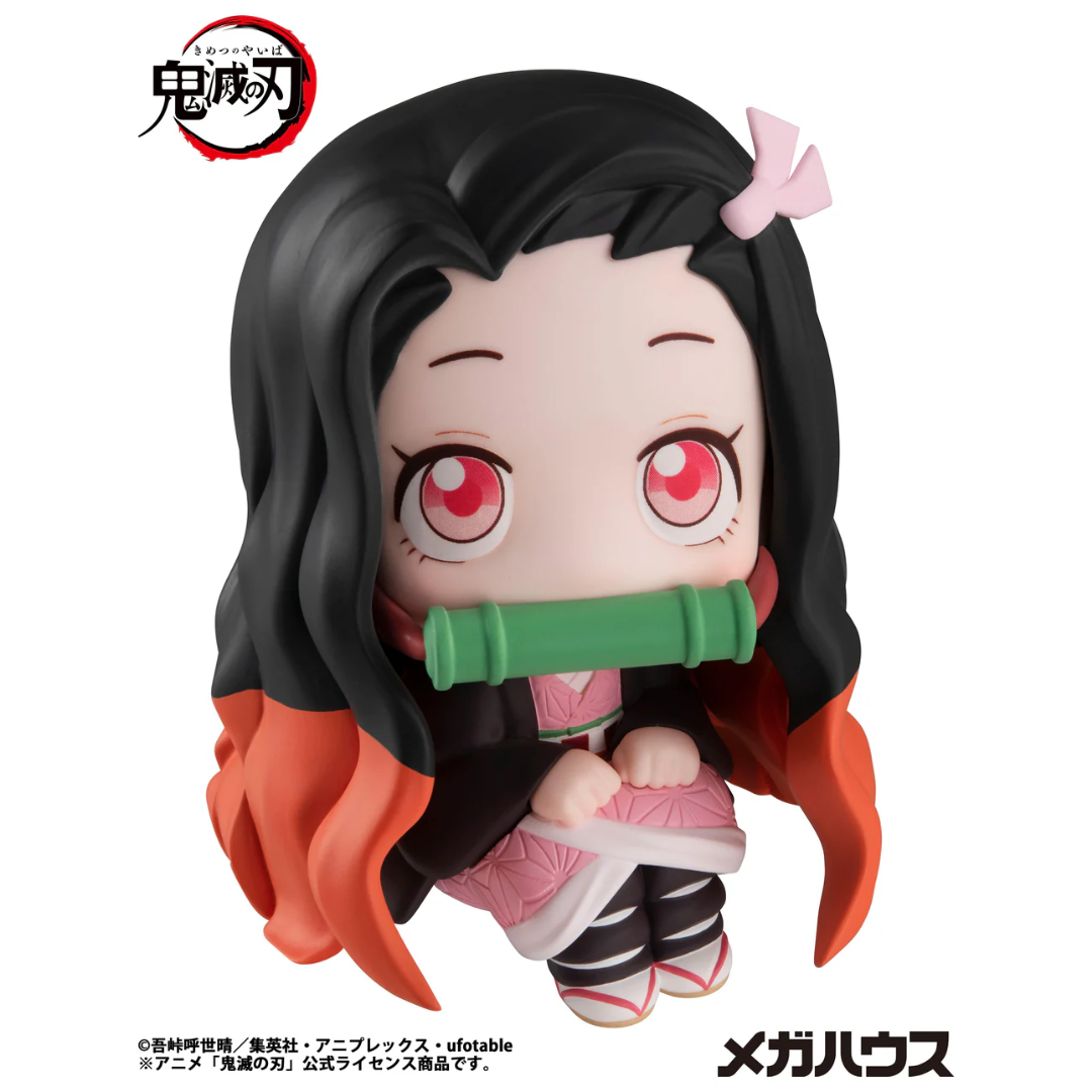 Demon Slayer: Kimetsu no Yaiba - LookUp Figure - Nezuko Kamado (Rerelease) [PRE-ORDER] (RELEASE MAY26)