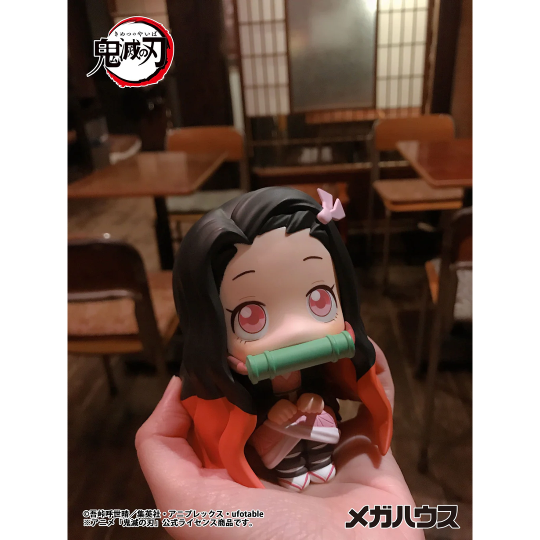Demon Slayer: Kimetsu no Yaiba - LookUp Figure - Nezuko Kamado (Rerelease) [PRE-ORDER] (RELEASE MAY26)