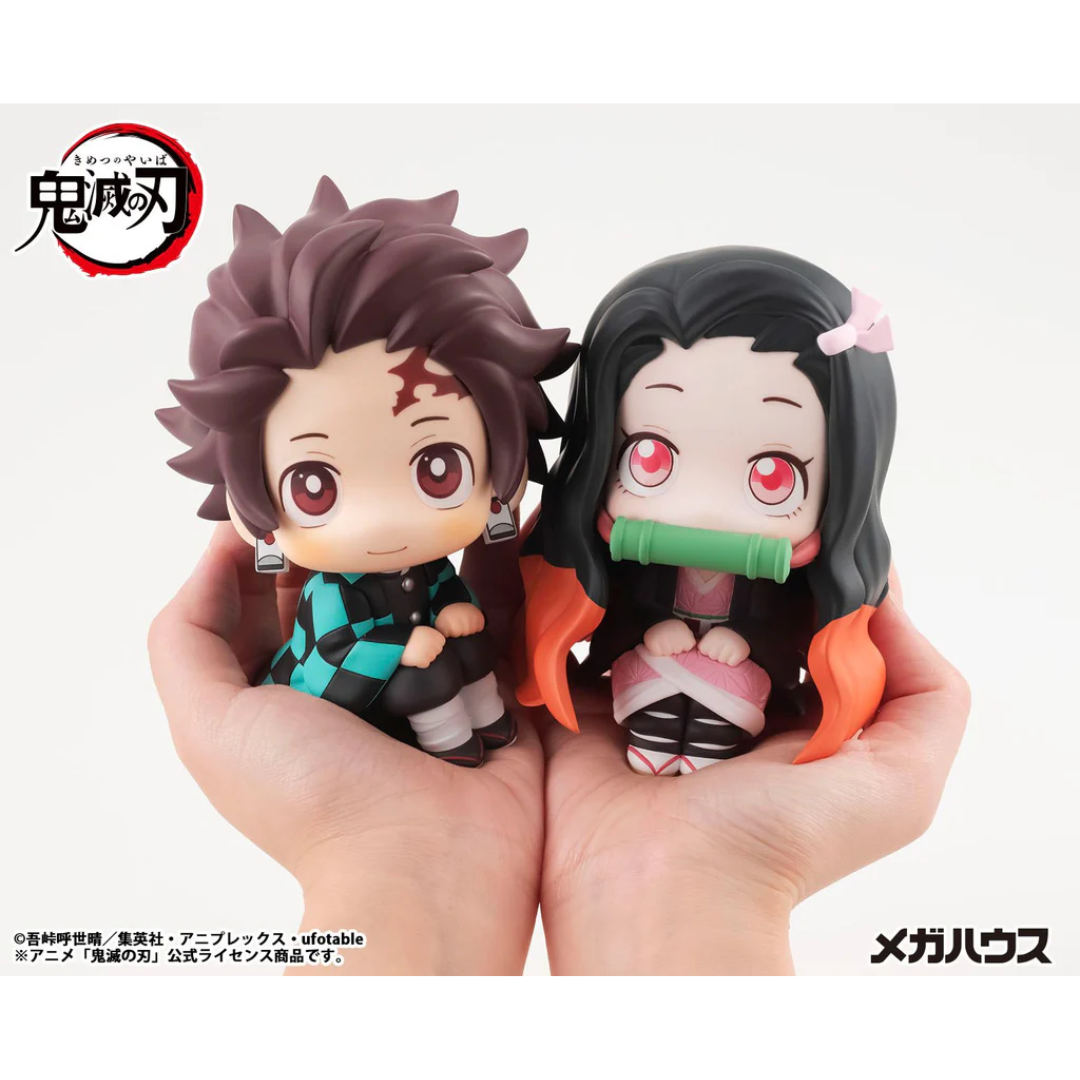Demon Slayer: Kimetsu no Yaiba - LookUp Figure - Nezuko Kamado (Rerelease) [PRE-ORDER] (RELEASE MAY26)