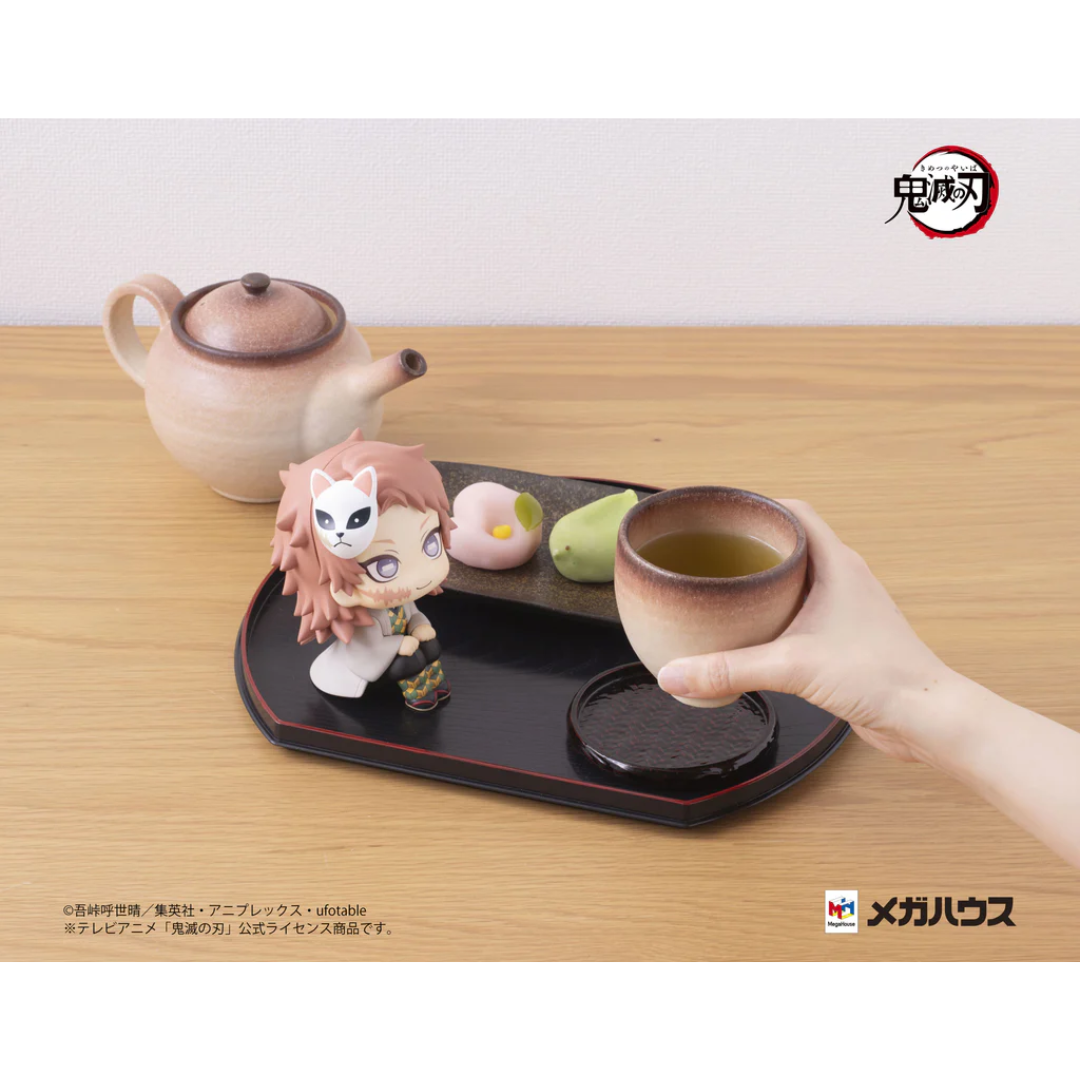 Demon Slayer: Kimetsu no Yaiba - LookUp Figure - Sabito [PRE-ORDER] (RELEASE JUN26)