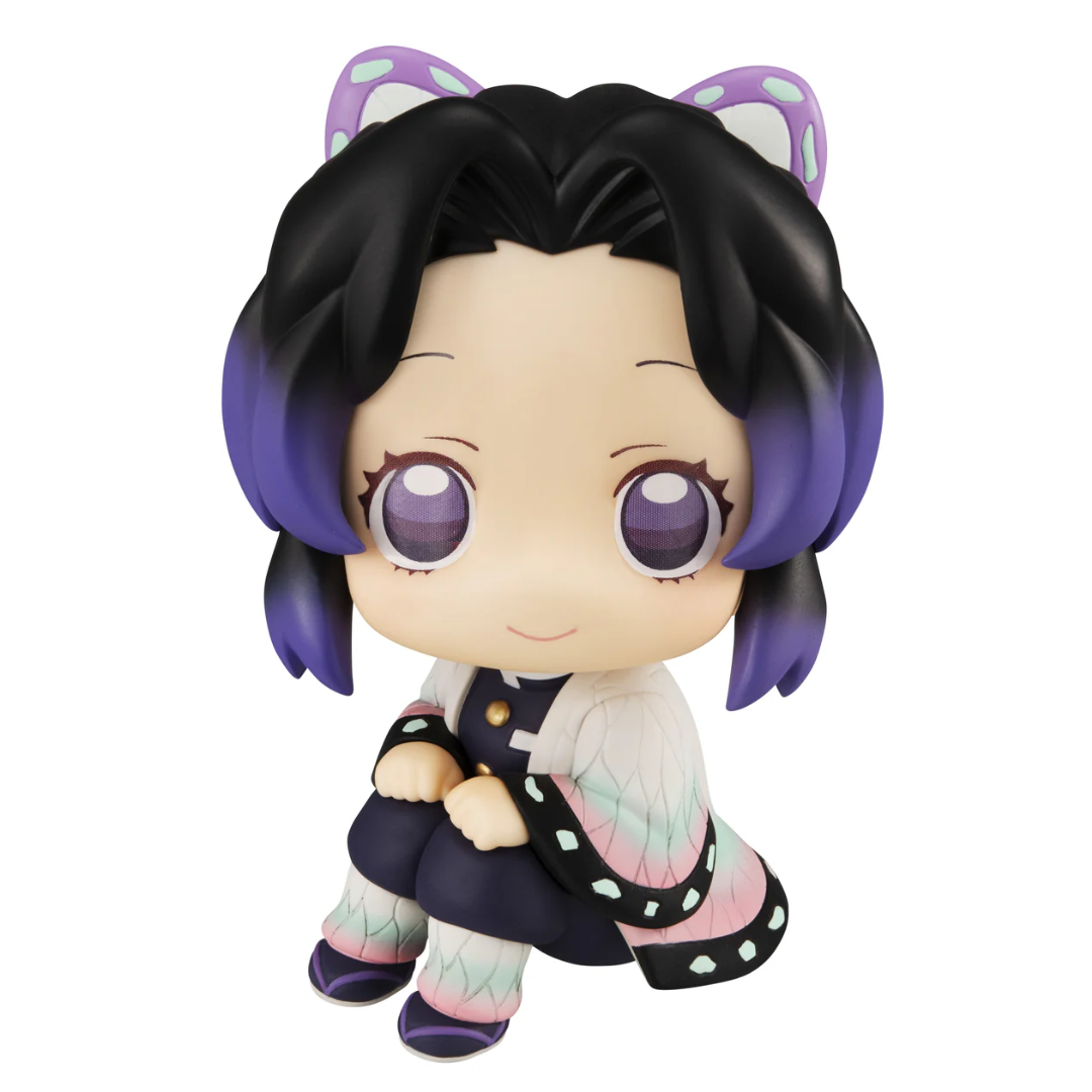 Demon Slayer: Kimetsu no Yaiba - LookUp Figure - Shinobu Kocho (Rerelease)  [PRE-ORDER] (RELEASE DEC26)