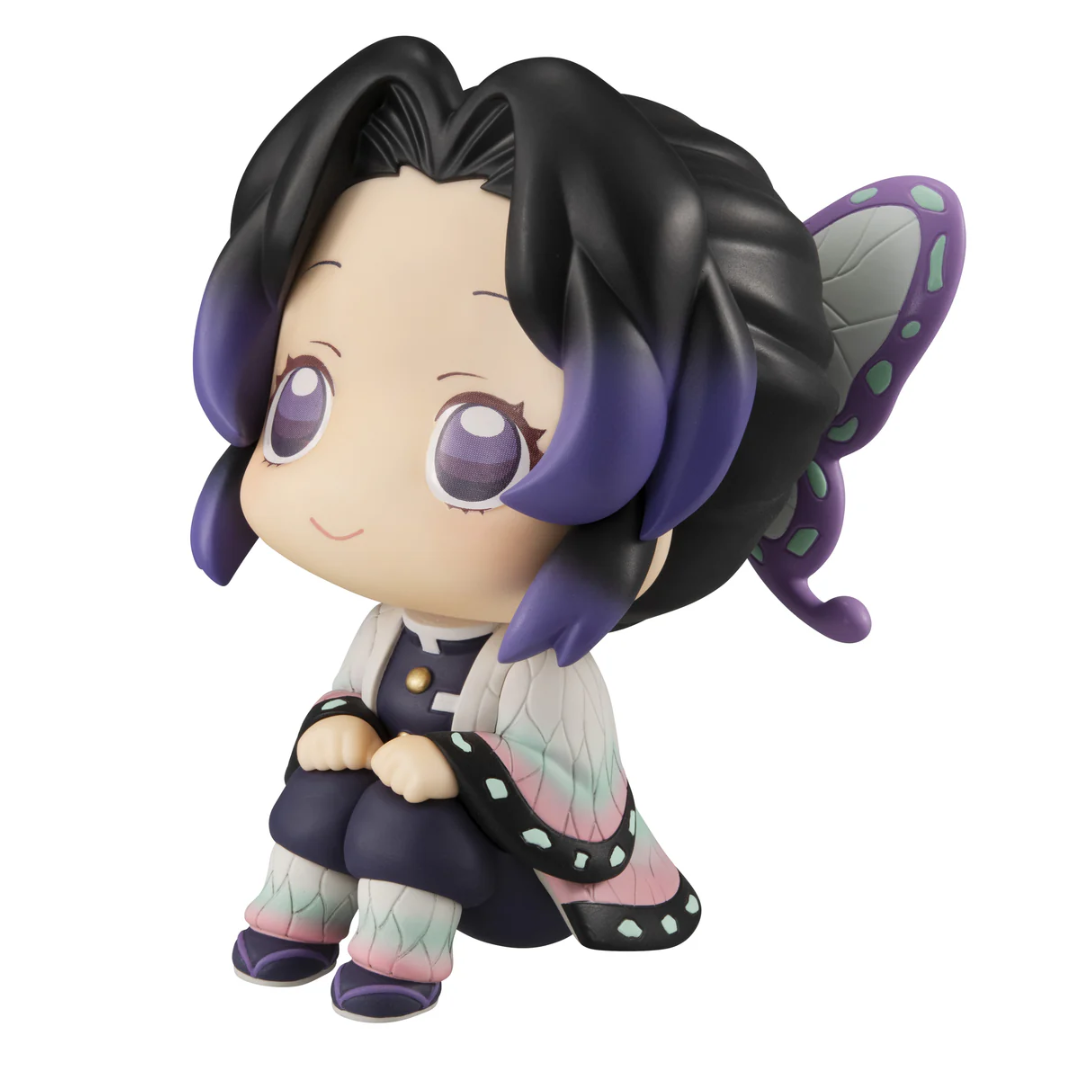 Demon Slayer: Kimetsu no Yaiba - LookUp Figure - Shinobu Kocho (Rerelease)  [PRE-ORDER] (RELEASE DEC26)