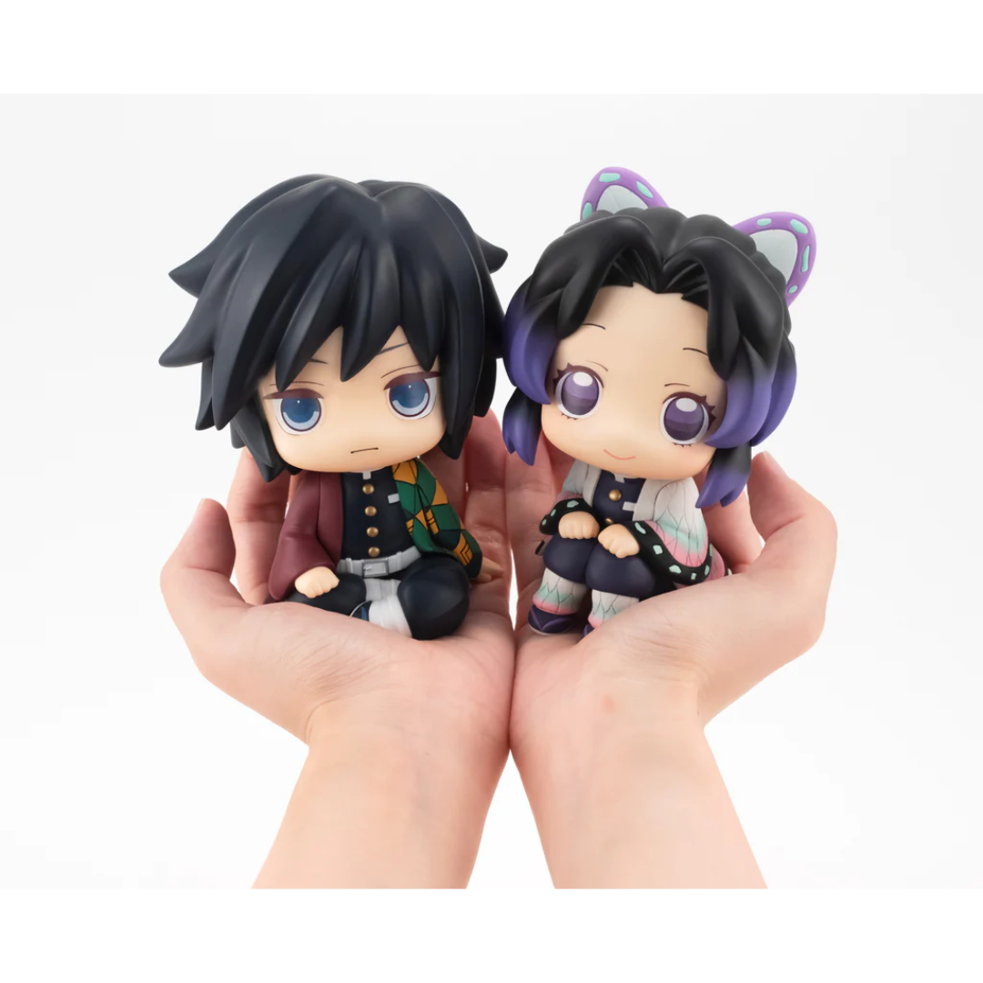 Demon Slayer: Kimetsu no Yaiba - LookUp Figure - Shinobu Kocho (Rerelease)  [PRE-ORDER] (RELEASE DEC26)