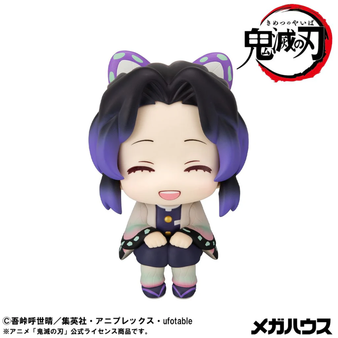 Demon Slayer: Kimetsu no Yaiba - LookUp Figure - Shinobu Kocho (Smiling Ver.) [PRE-ORDER] (RELEASE MAR26)