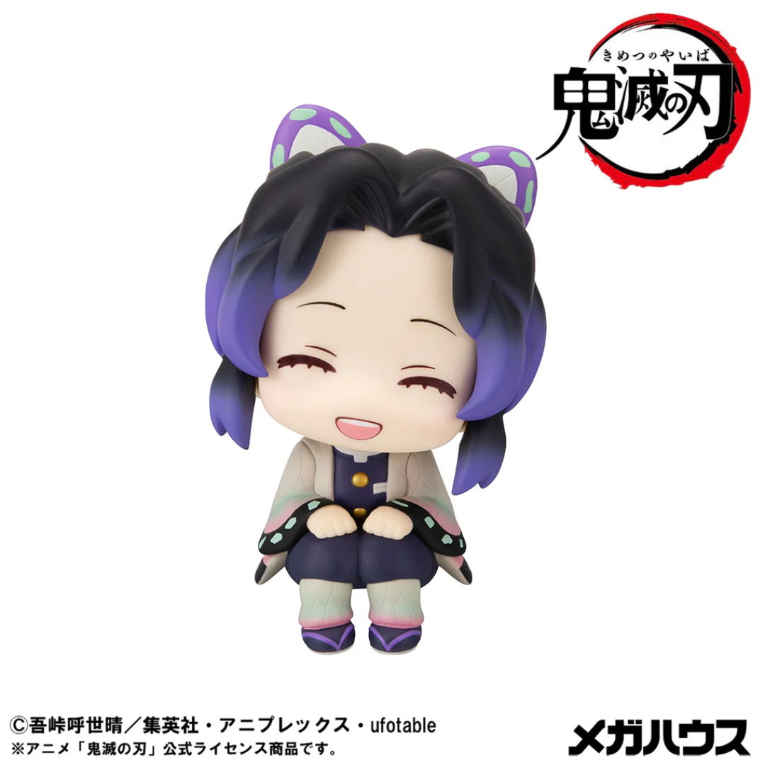 Demon Slayer: Kimetsu no Yaiba - LookUp Figure - Shinobu Kocho (Smiling Ver.) [PRE-ORDER] (RELEASE MAR26)