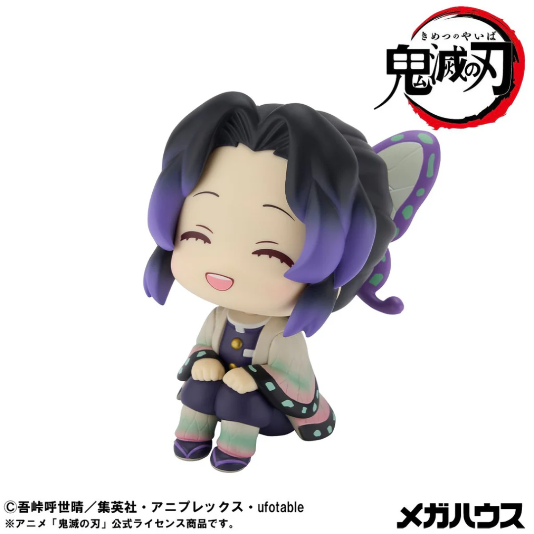 Demon Slayer: Kimetsu no Yaiba - LookUp Figure - Shinobu Kocho (Smiling Ver.) [PRE-ORDER] (RELEASE MAR26)