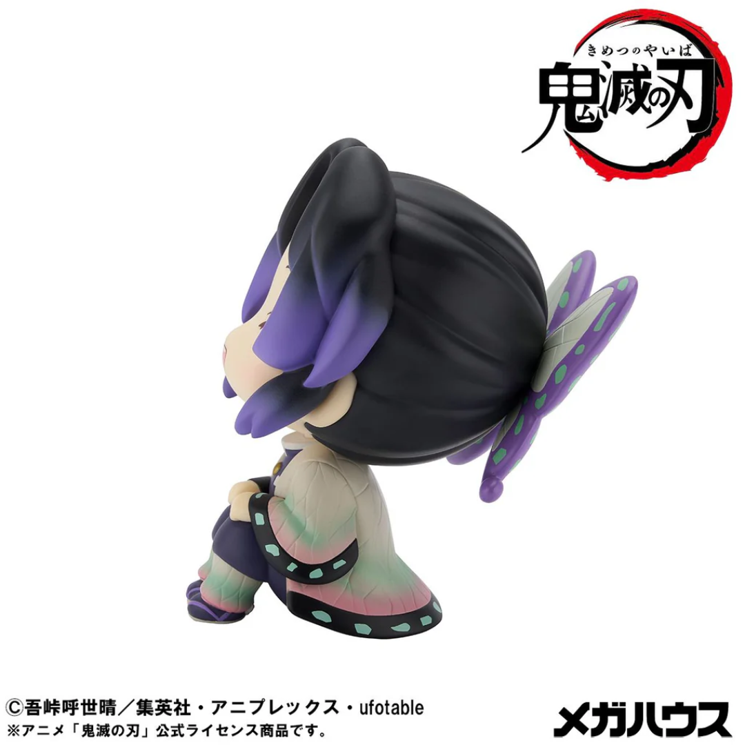 Demon Slayer: Kimetsu no Yaiba - LookUp Figure - Shinobu Kocho (Smiling Ver.) [PRE-ORDER] (RELEASE MAR26)