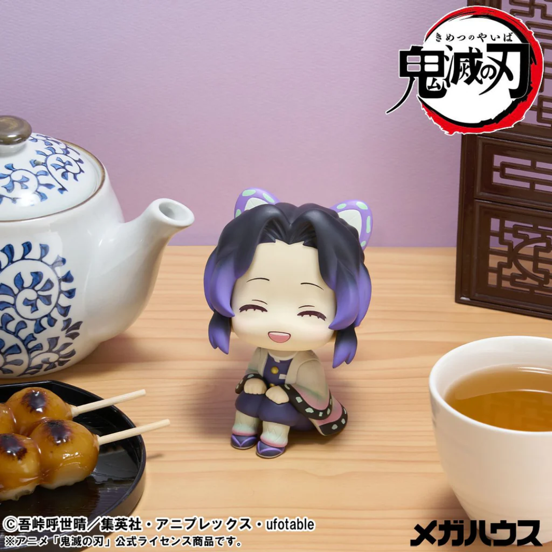 Demon Slayer: Kimetsu no Yaiba - LookUp Figure - Shinobu Kocho (Smiling Ver.) [PRE-ORDER] (RELEASE MAR26)