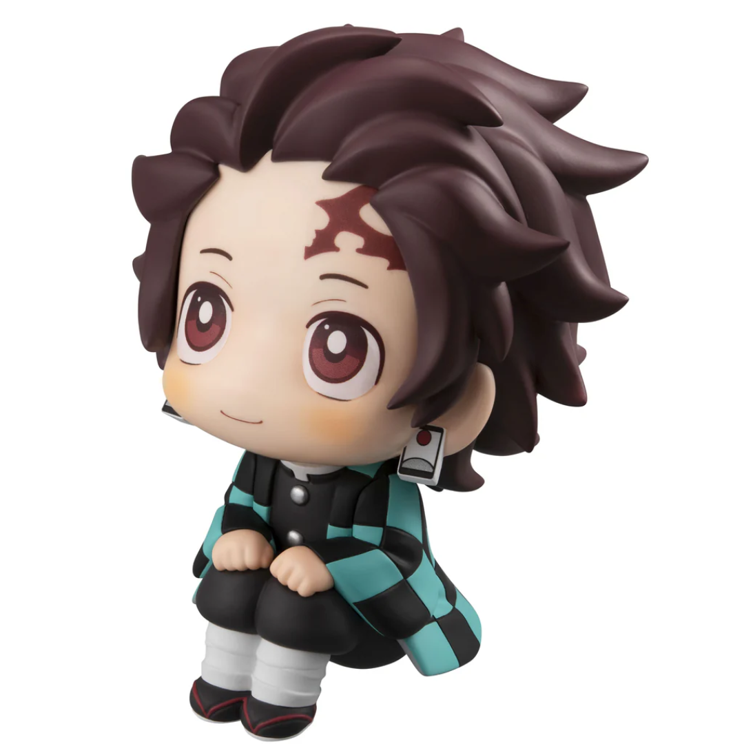 Demon Slayer: Kimetsu no Yaiba - LookUp Figure - Tanjiro Kamado (Rerelease) [PRE-ORDER] (RELEASE MAY26)