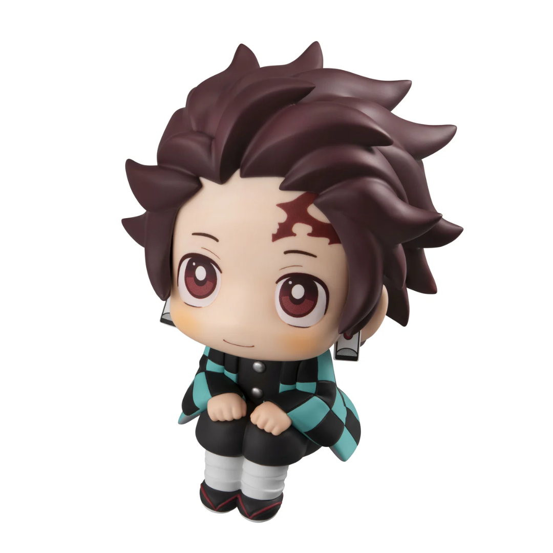 Demon Slayer: Kimetsu no Yaiba - LookUp Figure - Tanjiro Kamado (Rerelease) [PRE-ORDER] (RELEASE MAY26)