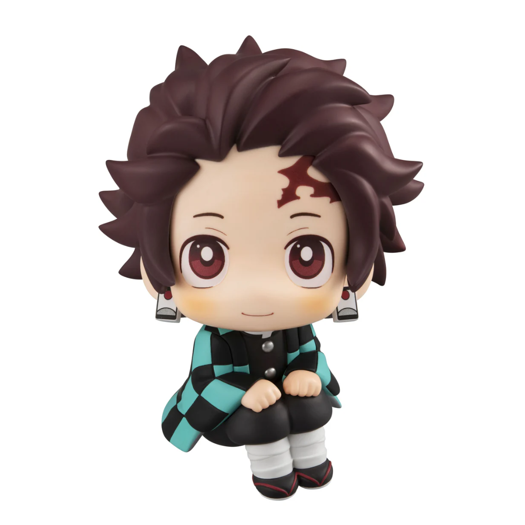 Demon Slayer: Kimetsu no Yaiba - LookUp Figure - Tanjiro Kamado (Rerelease) [PRE-ORDER] (RELEASE MAY26)