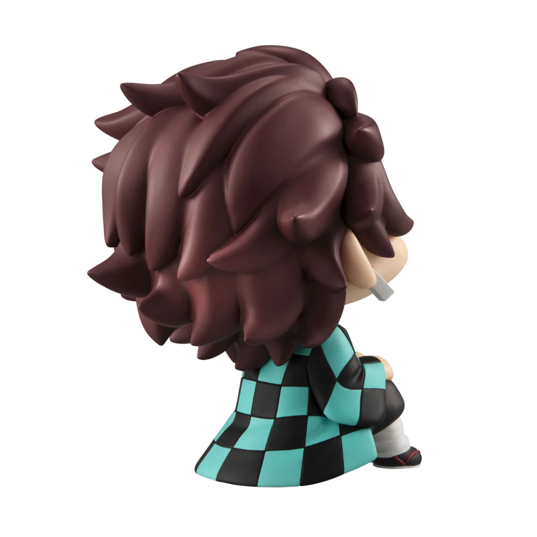 Demon Slayer: Kimetsu no Yaiba - LookUp Figure - Tanjiro Kamado (Rerelease) [PRE-ORDER] (RELEASE MAY26)