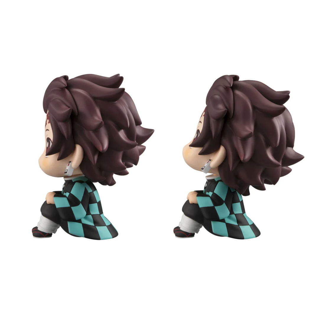 Demon Slayer: Kimetsu no Yaiba - LookUp Figure - Tanjiro Kamado (Rerelease) [PRE-ORDER] (RELEASE MAY26)