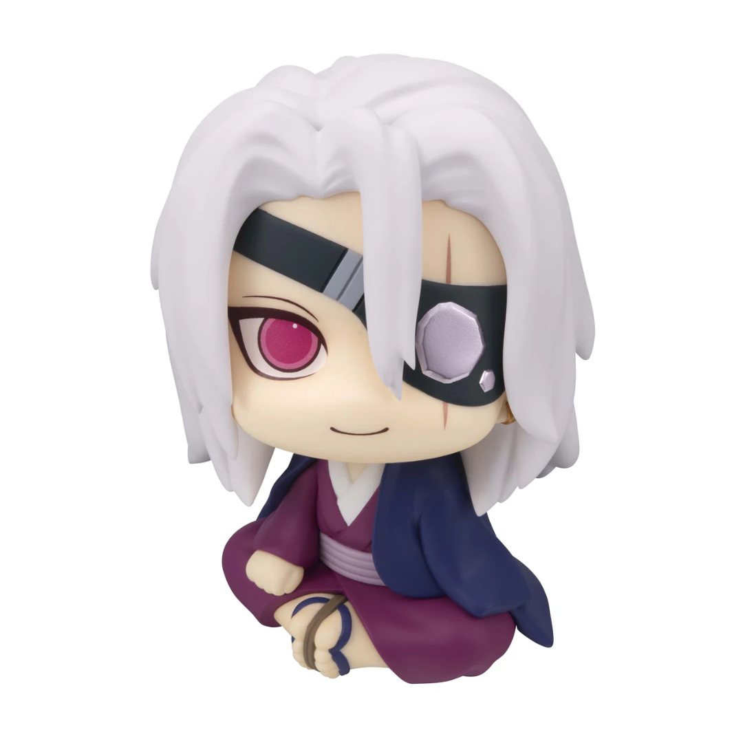 Demon Slayer: Kimetsu no Yaiba - LookUp Figure - Tengen Uzui Former Sound Pillar Ver.  [PRE-ORDER] (RELEASE NOV26)
