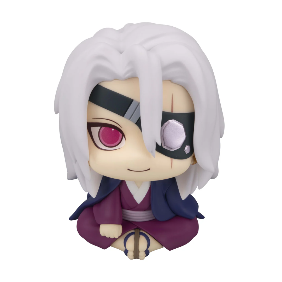 Demon Slayer: Kimetsu no Yaiba - LookUp Figure - Tengen Uzui Former Sound Pillar Ver.  [PRE-ORDER] (RELEASE NOV26)