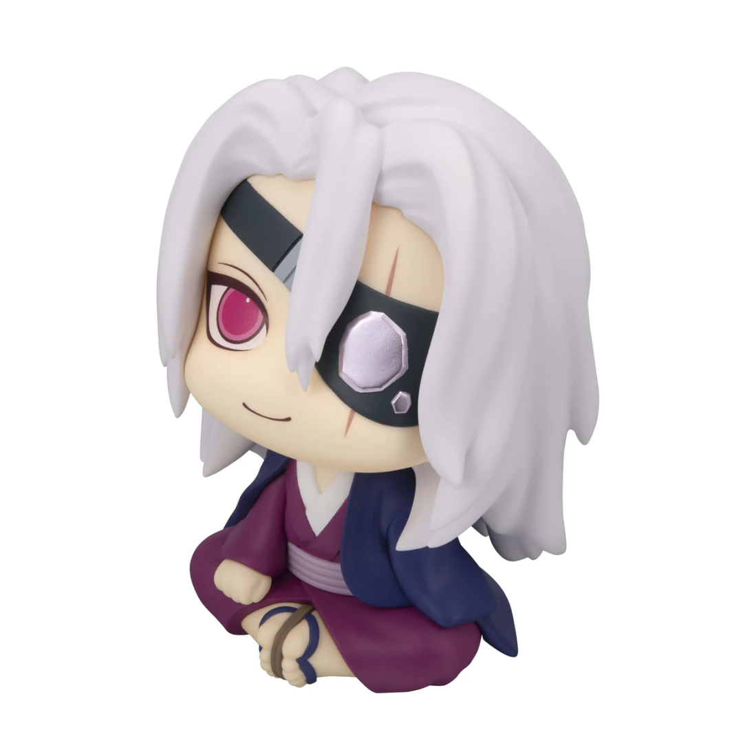 Demon Slayer: Kimetsu no Yaiba - LookUp Figure - Tengen Uzui Former Sound Pillar Ver.  [PRE-ORDER] (RELEASE NOV26)