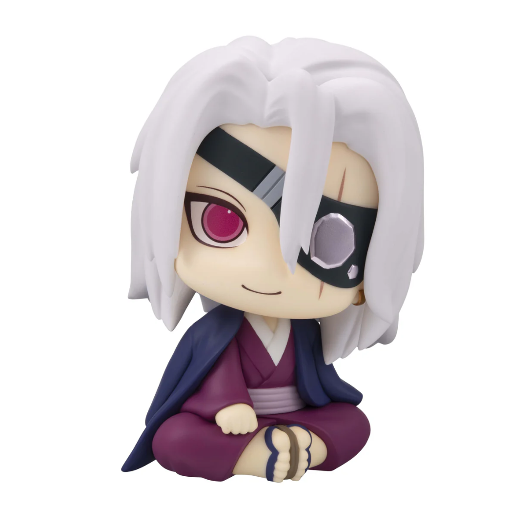 Demon Slayer: Kimetsu no Yaiba - LookUp Figure - Tengen Uzui Former Sound Pillar Ver.  [PRE-ORDER] (RELEASE NOV26)
