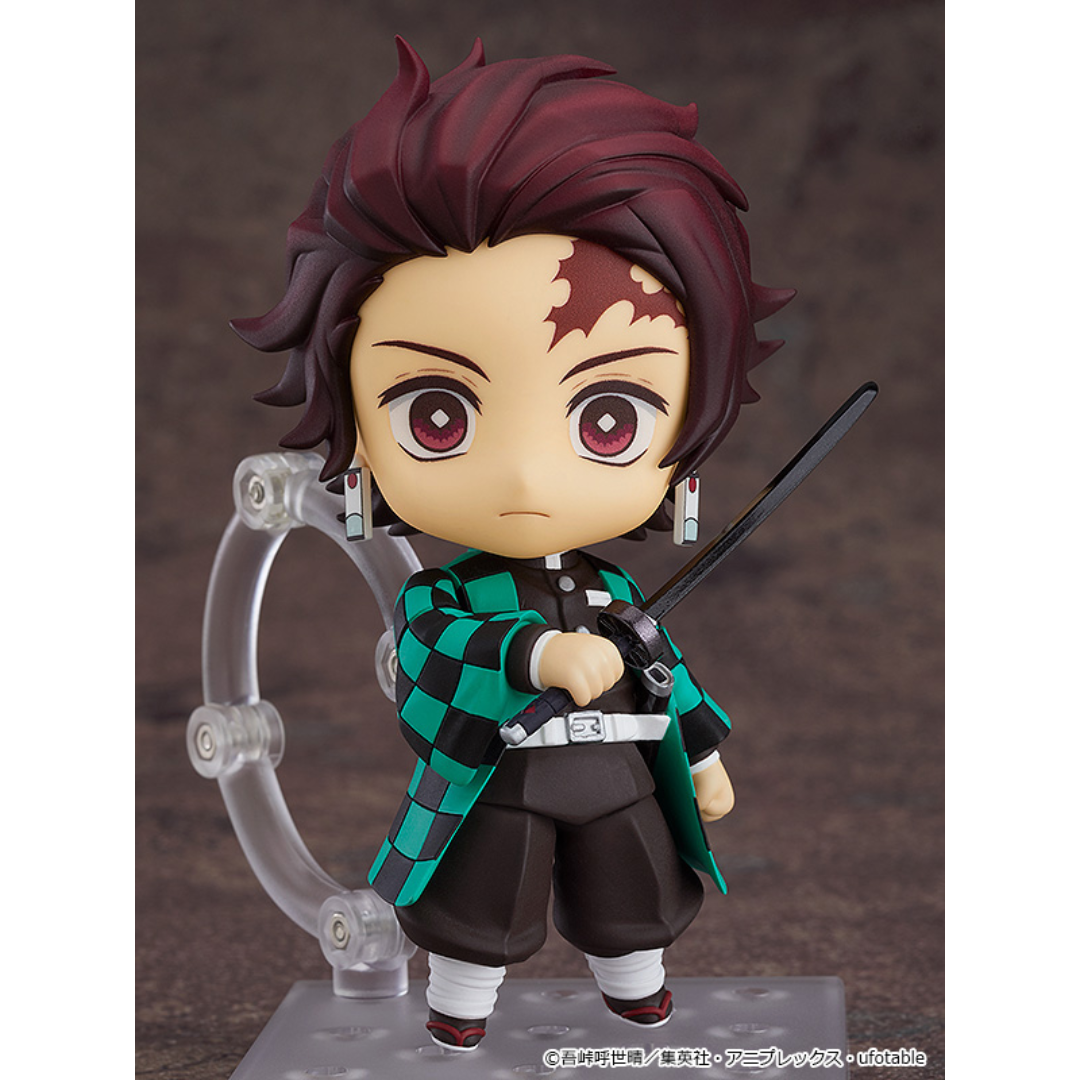 Demon Slayer: Kimetsu no Yaiba - Nendoroid #1193 - Tanjiro Kamado (Rerelease)  [PRE-ORDER] (RELEASE DEC25)