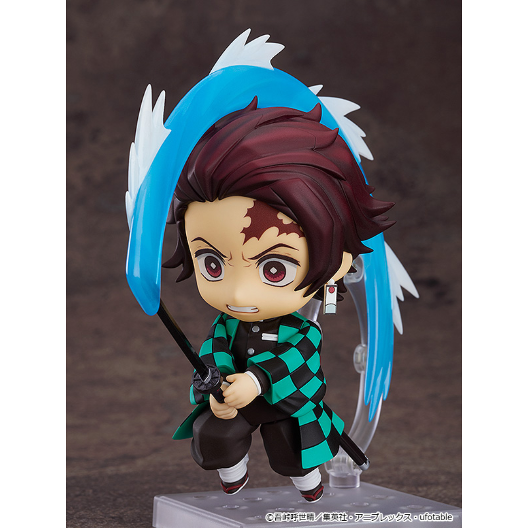Demon Slayer: Kimetsu no Yaiba - Nendoroid #1193 - Tanjiro Kamado (Rerelease)  [PRE-ORDER] (RELEASE DEC25)