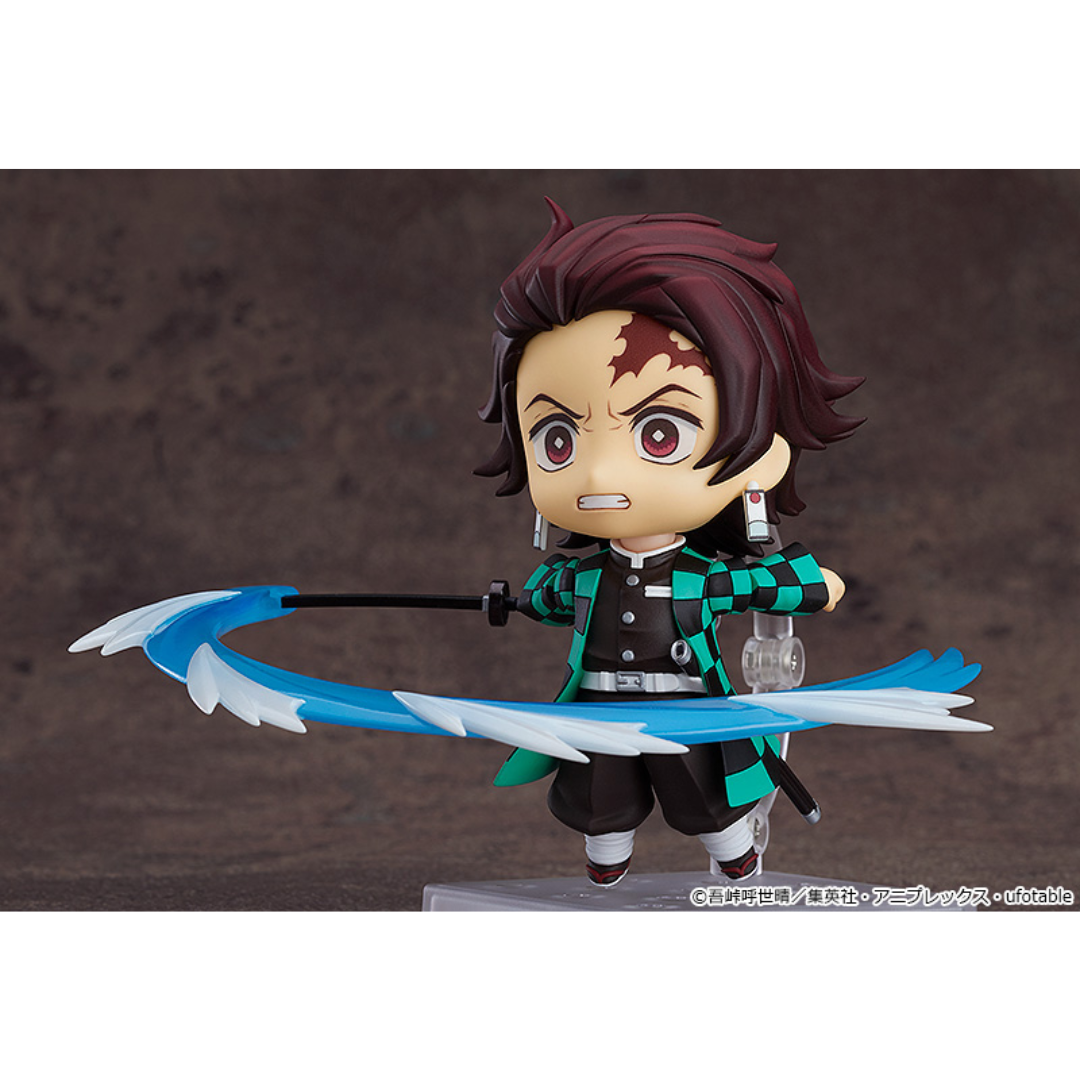 Demon Slayer: Kimetsu no Yaiba - Nendoroid #1193 - Tanjiro Kamado (Rerelease)  [PRE-ORDER] (RELEASE DEC25)
