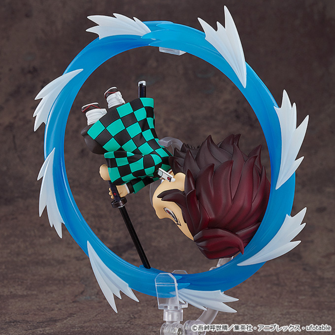 Demon Slayer: Kimetsu no Yaiba - Nendoroid #1193 - Tanjiro Kamado (Rerelease)  [PRE-ORDER] (RELEASE DEC25)