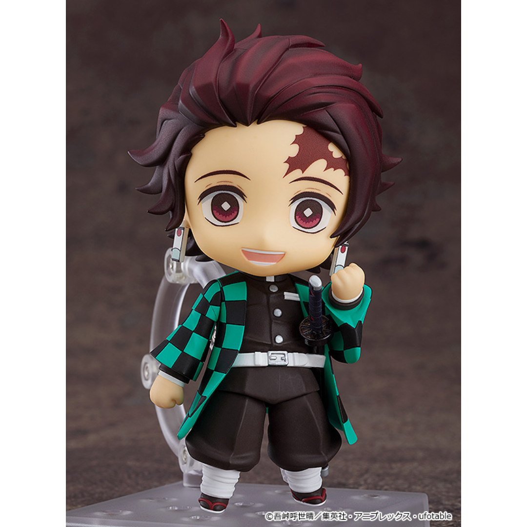 Demon Slayer: Kimetsu no Yaiba - Nendoroid #1193 - Tanjiro Kamado (Rerelease)  [PRE-ORDER] (RELEASE DEC25)