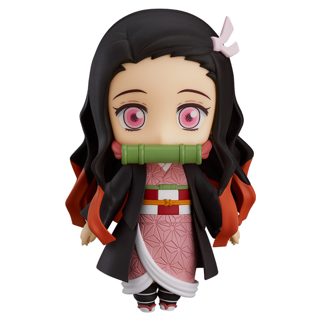 Demon Slayer: Kimetsu no Yaiba - Nendoroid #1194 - Nezuko Kamado (Rerelease) [PRE-ORDER] (RELEASE DEC25)