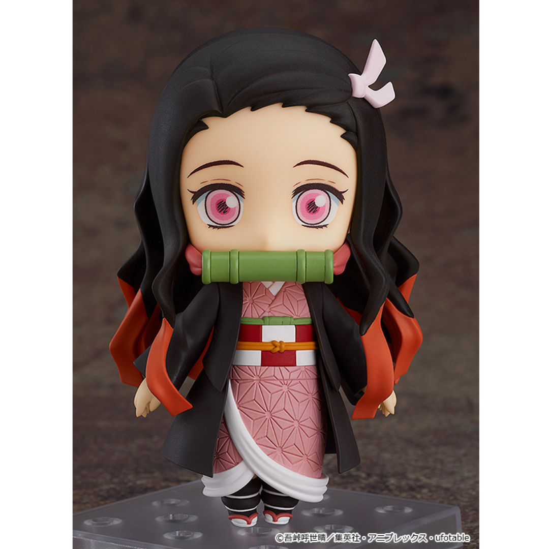 Demon Slayer: Kimetsu no Yaiba - Nendoroid #1194 - Nezuko Kamado (Rerelease) [PRE-ORDER] (RELEASE DEC25)